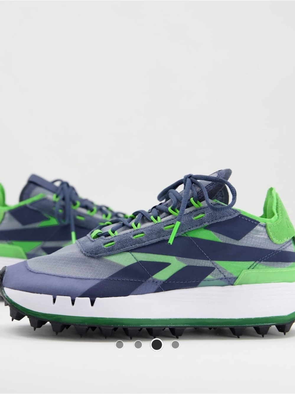 Reebok Legacy 83 Smoky Indigo